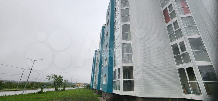 2-к. квартира, 61,1 м², 5/6 эт.