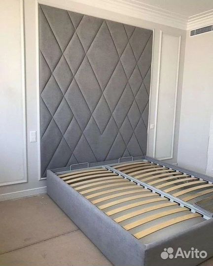 Мягкие стеновые панели и кровати,стеновые панели д