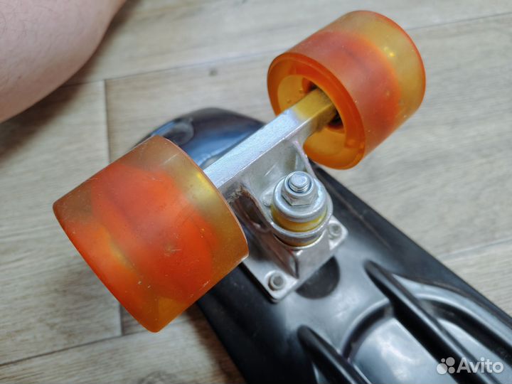 Скейтборд детский бу