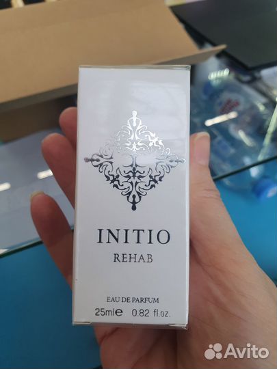 Бадичеа, ксерджов, амуаж, инитио рехаб