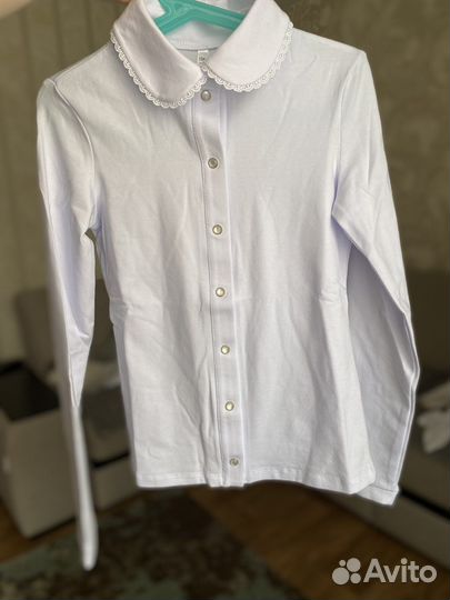 Рубашка Jersey Lab