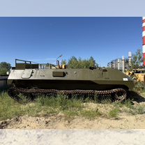 Шасси BMC Pro-822, 1987, Мегион