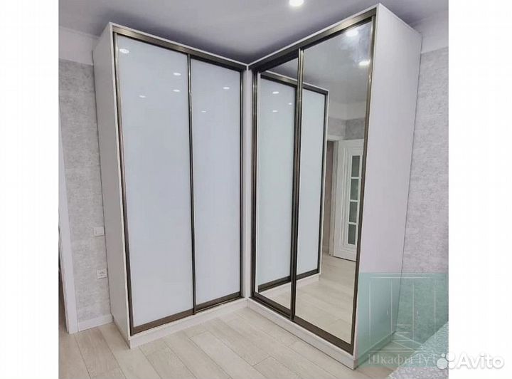 Встроенный шкаф