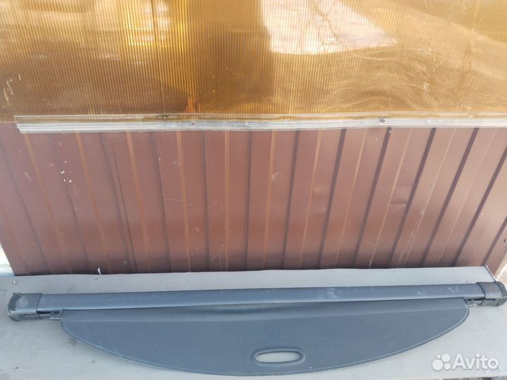 Шторка багажника Hyundai, Kia