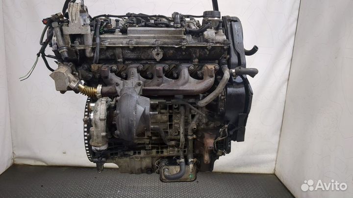 Двигатель Volvo XC70, 2004