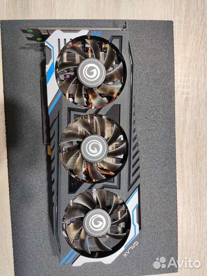 Видеокарта rtx 2060 super 8gb galaxy (KFA2)