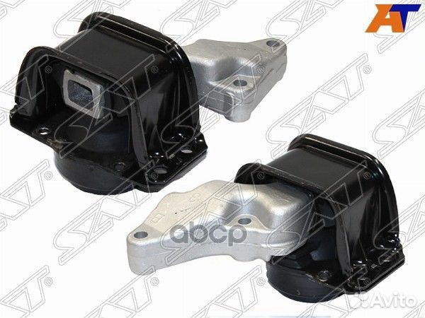 Опора двигателя Citroen C4 04-11 / Peugeot 307