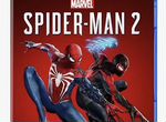 Игра для приставки Spider Man 2 (ps5)