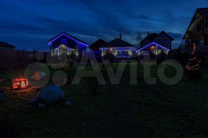 Дача 90 м² на участке 15 сот.