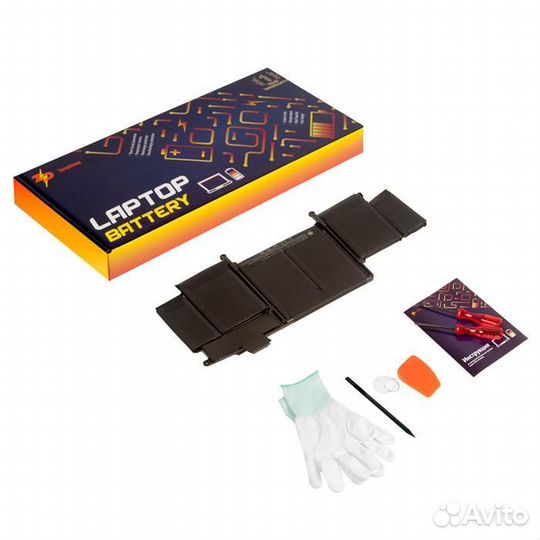 Аккумулятор для ноутбука Apple MacBook Pro 13 Reti