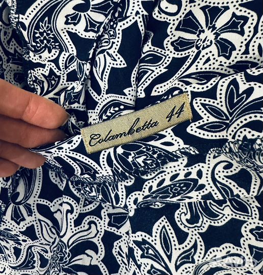 Красивое длинное платье