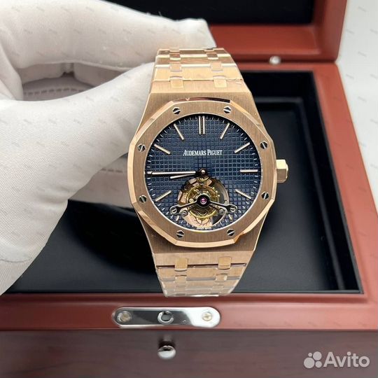 Механические мужские часы Audemars Piguet Swiss