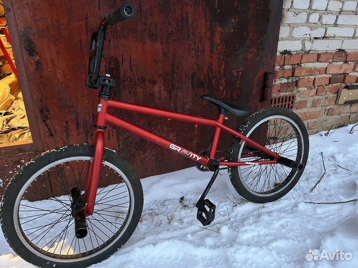 Трюковой велосипед bmx