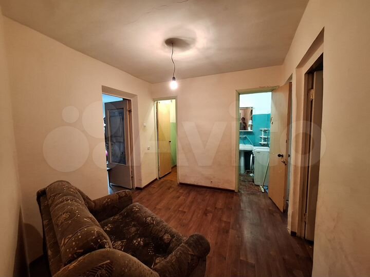 4-к. квартира, 75 м², 2/9 эт.