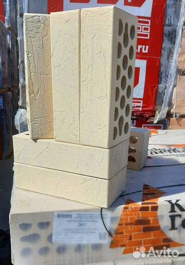 Эксклюзивный кирпич 