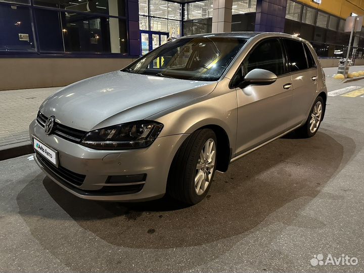 Volkswagen Golf 1.4 AMT, 2013, 151 000 км