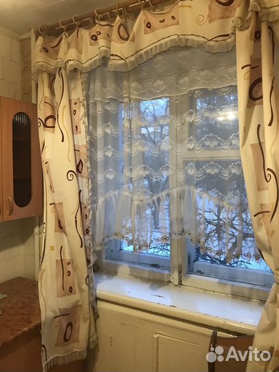 Шторы и тюль для кухни