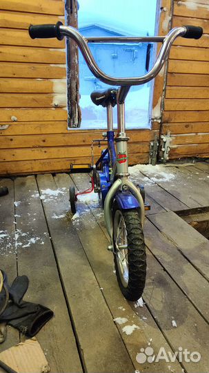 Велосипед детский