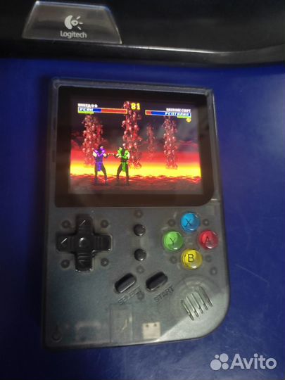 Портативная игровая консоль Anbernic