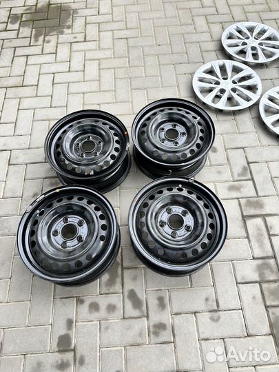 Диски Киа, оригинальный 6jx15h2 et46