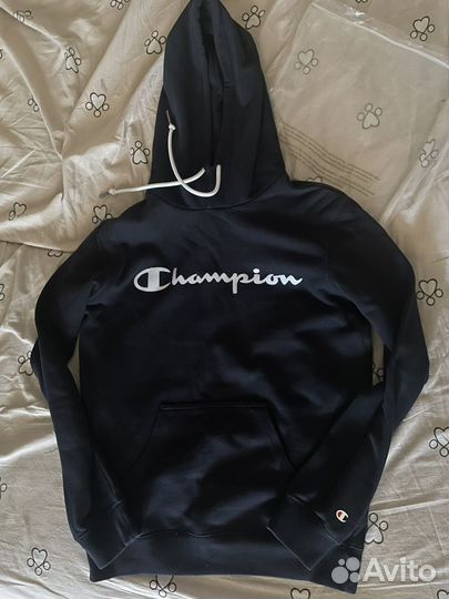 Худи Champion casual оригинал
