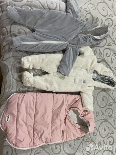 Детские вещи