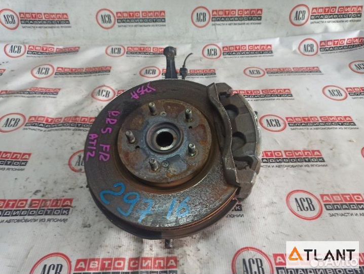 Ступица передняя правая honda elysion