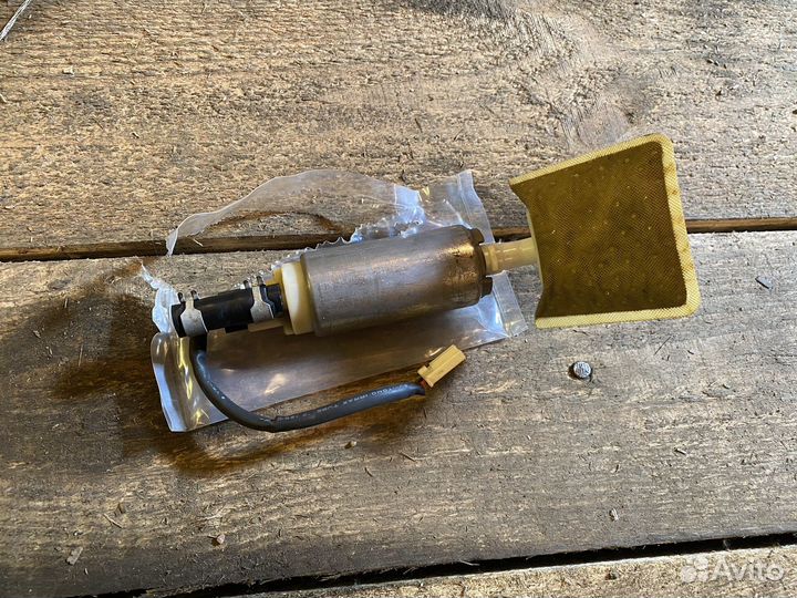 Топливный насос Subaru Forester 2.0 атмо