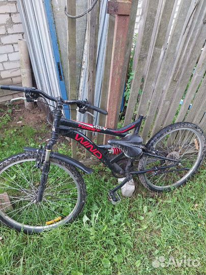 Велосипед бу