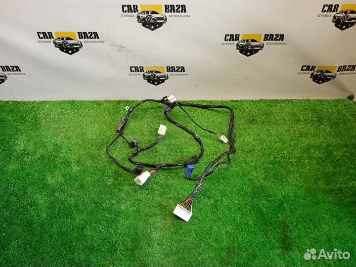 Электропроводка Geely Emgrand X7