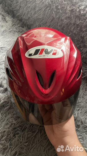 Шлем для скутера бу