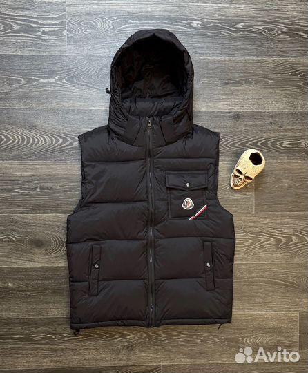 Жилетка Moncler