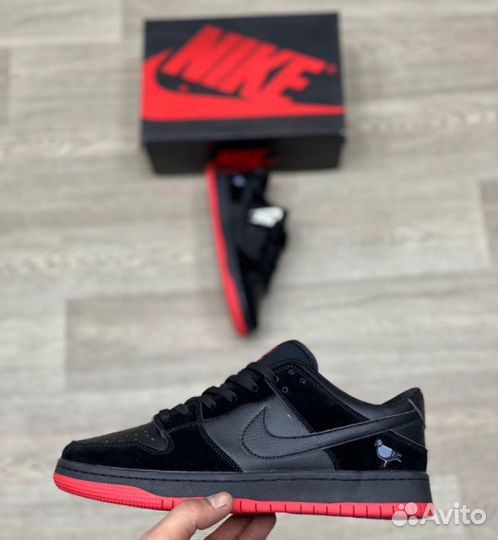 Новые Кроссовки Nike SB Dunk Low Pro. (40-45)