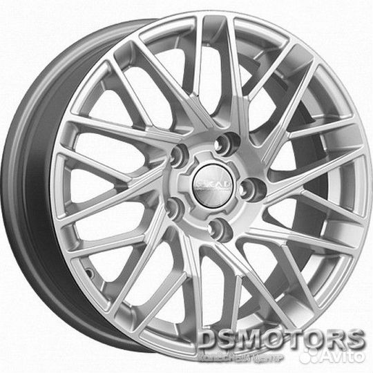 Диски Сиена 6.5/16 5x108 ET50 d63.35 селена