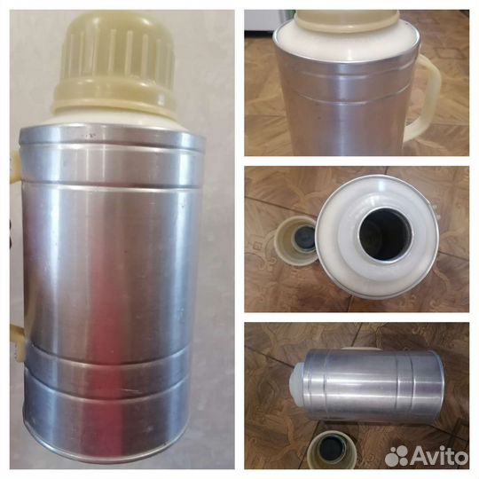 Термос для питьевой холодной воды