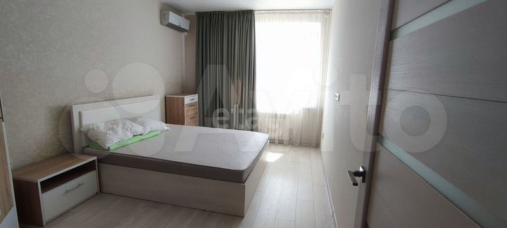 2-к. квартира, 59 м², 5/9 эт.