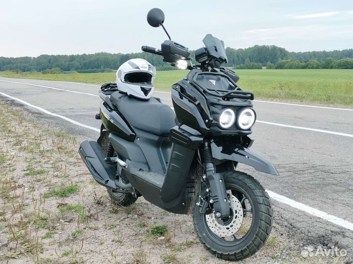 Продам скутер Vento Smart 3