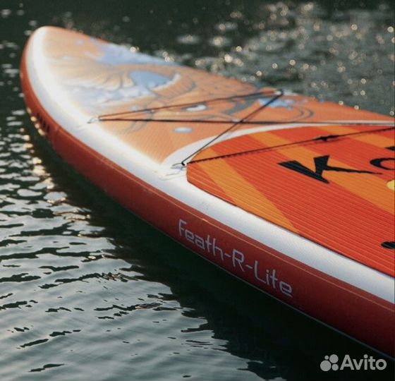 Сап борд (Sup board) FunWater Koi 350*84*15