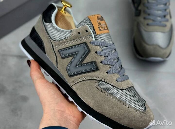 Мужские кроссовки New Balance