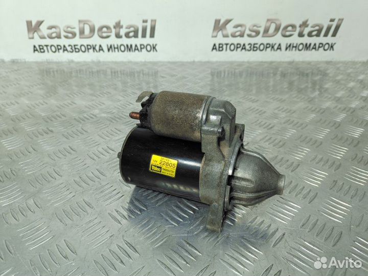 Стартер Hyundai Accent G4EC 2008
