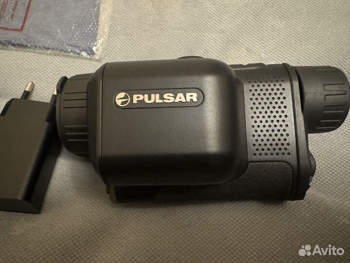 Тепловизор Pulsar Axion 2 LRF XG35