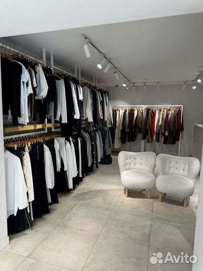 Бутик, магазин одежды