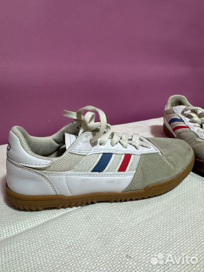 Кроссовки для пинг понга, р-р:34 (22см)