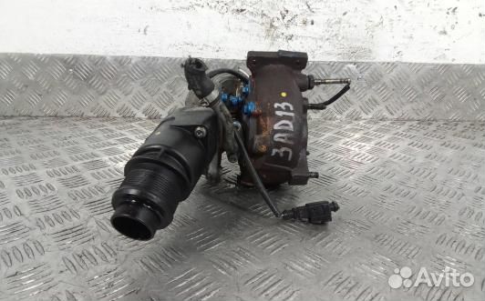 Турбина дизельная audi A5 1 (3AD13BK01)