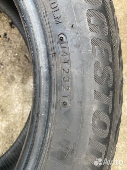 Bridgestone Turanza T001 215/55 R17