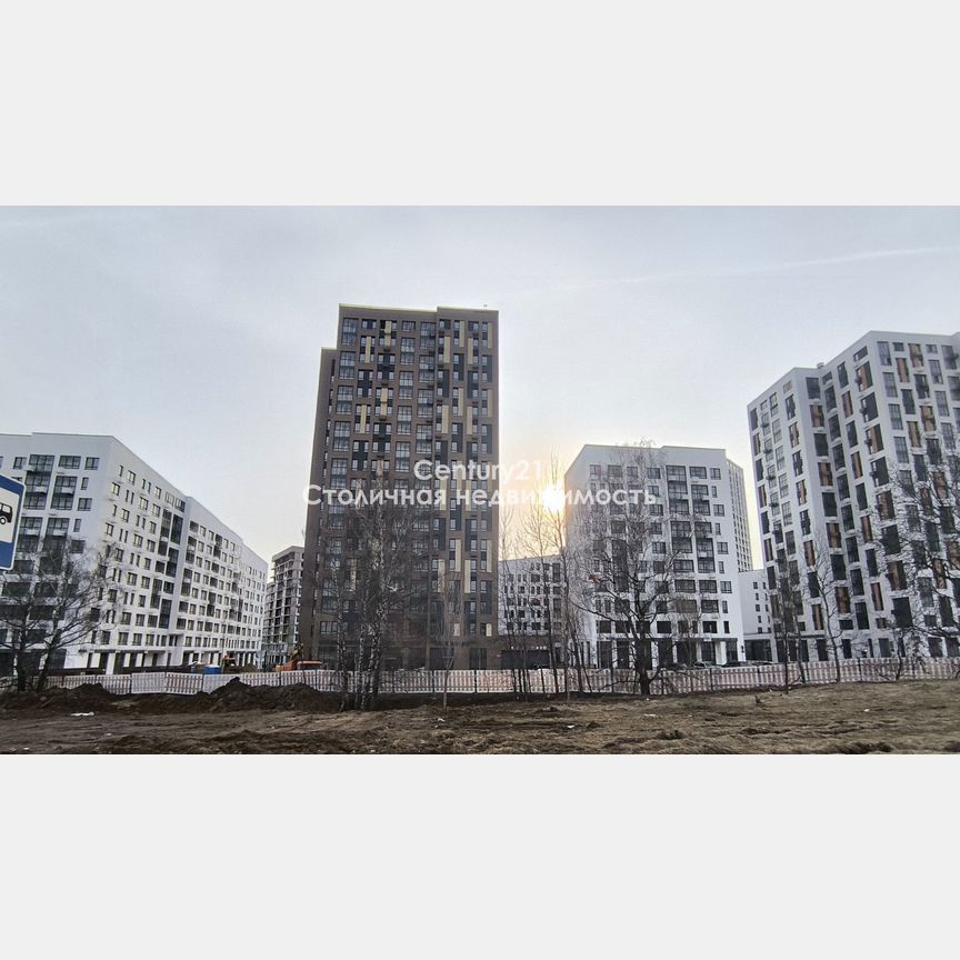 Квартира-студия, 23 м², 4/12 эт.