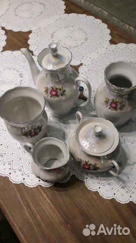 Набор кофейный