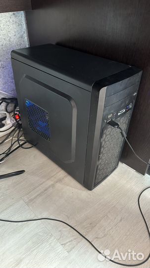 Игровой пк i7