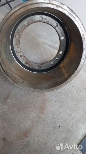 Тормозной барабан