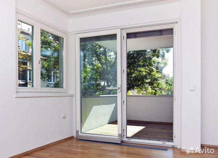 Пластиковые окна пвх